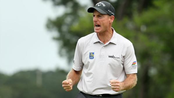 Джим Фьюрик (Jim Furyk). Фото: Getty Images